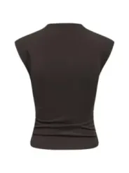 Only Damen Top Braun | online kaufen