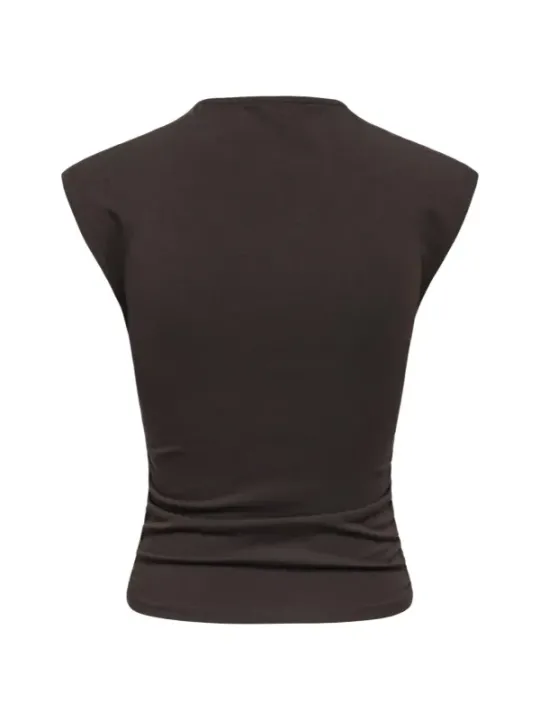 Only Damen Top Braun | online kaufen