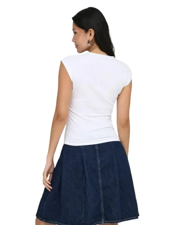 Only Damen Top Weiß | online kaufen