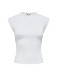 Only Damen Top Weiß | online kaufen