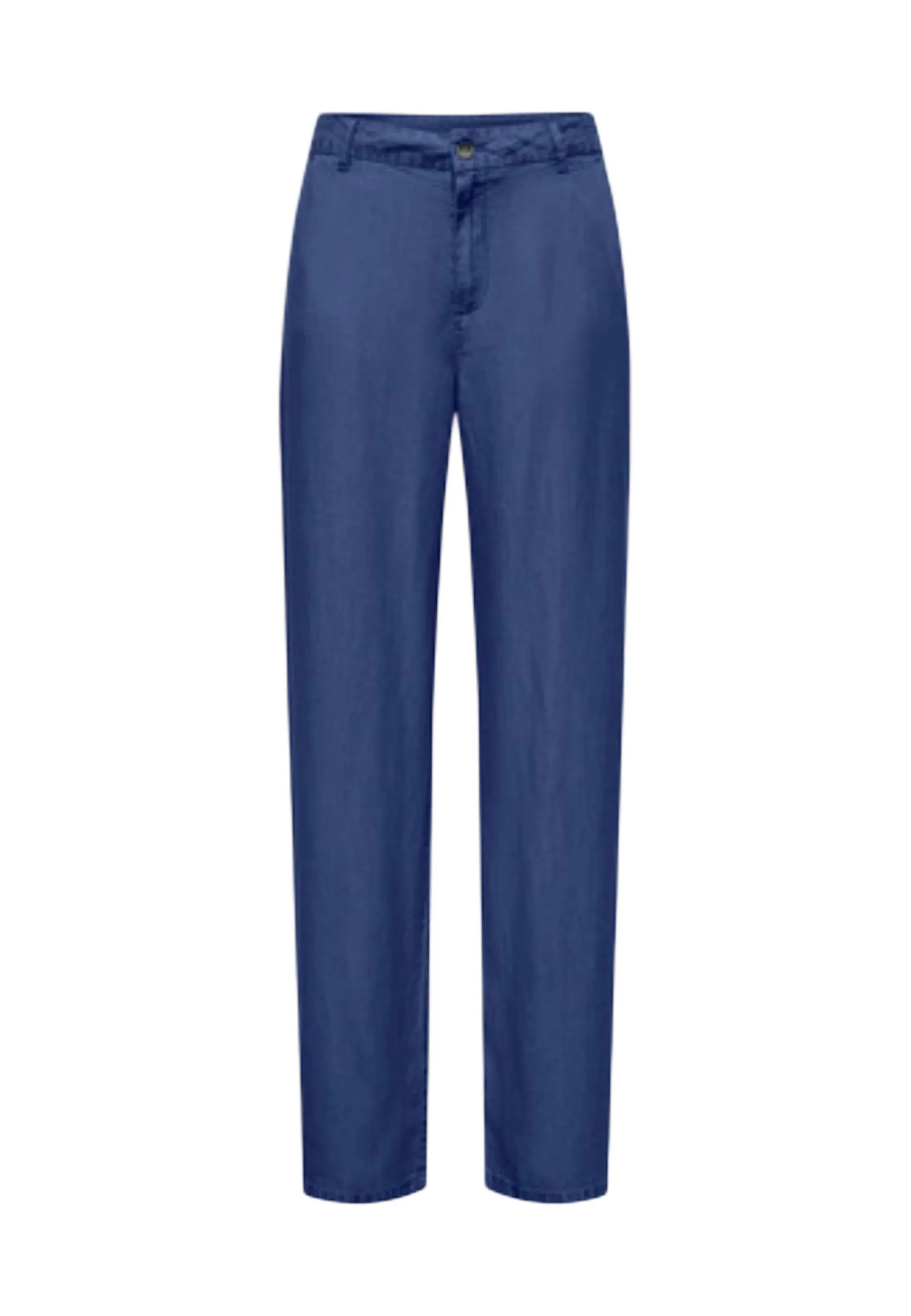 Only Damen Hose Blau 517623