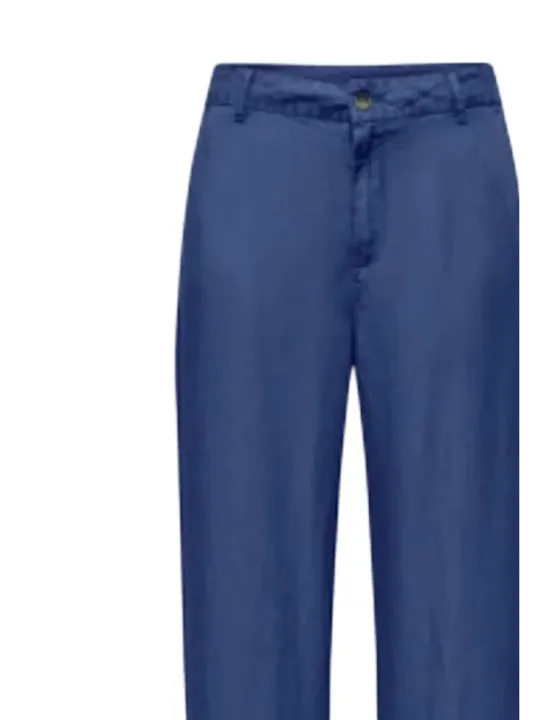 Only Damen Hose Blau | online kaufen