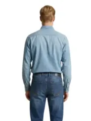 Replay Herren Hemd Azurblau | online kaufen