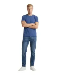 U.s. Polo Assn. Herren T-Shirt Blau | online kaufen