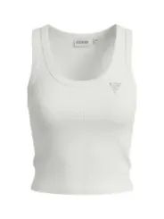 Guess Active Damen Top Weiß | online kaufen