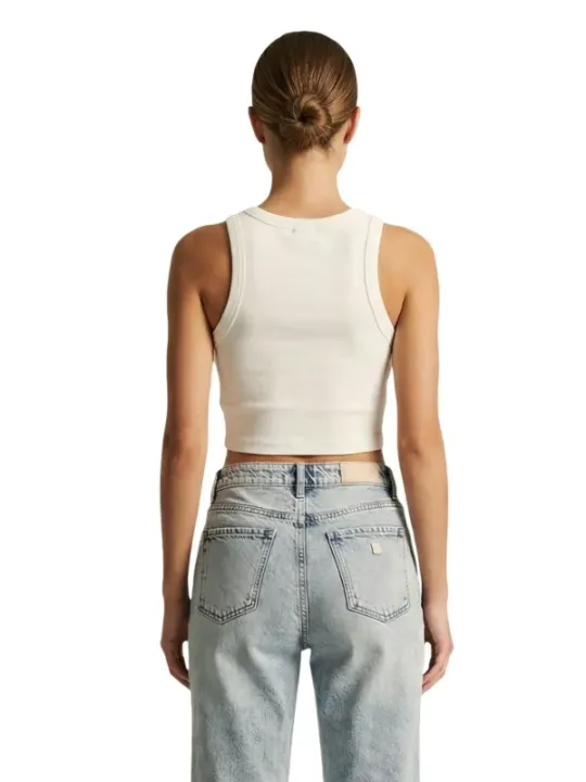 Guess Active Damen Top Weiß | online kaufen