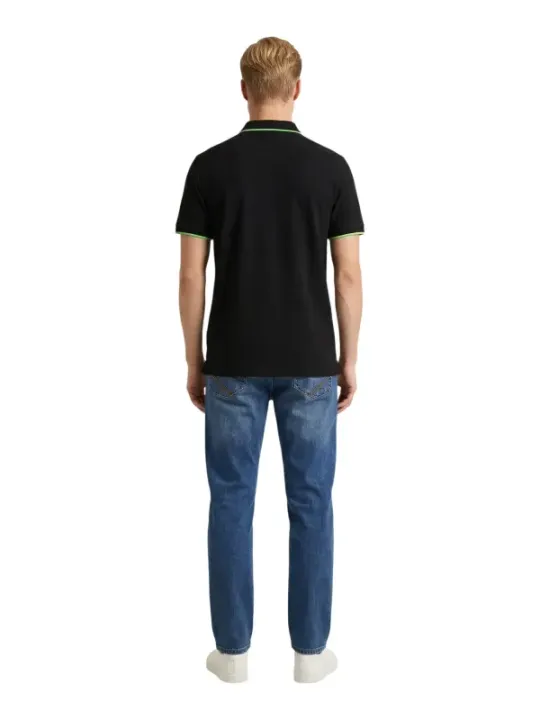 U.s. Polo Assn. Herren Polo Schwarz | online kaufen