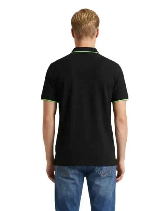 U.s. Polo Assn. Herren Polo Schwarz | online kaufen