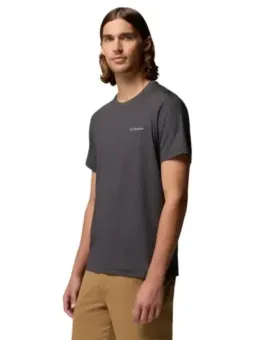 Columbia Herren T-Shirt Schwarz | online kaufen