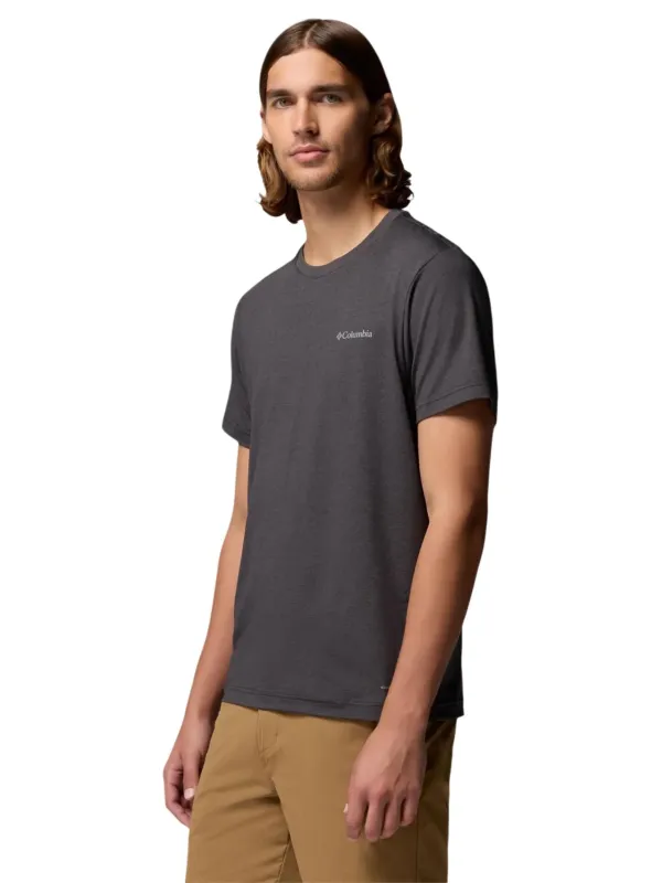 Columbia Herren T-Shirt Schwarz | online kaufen