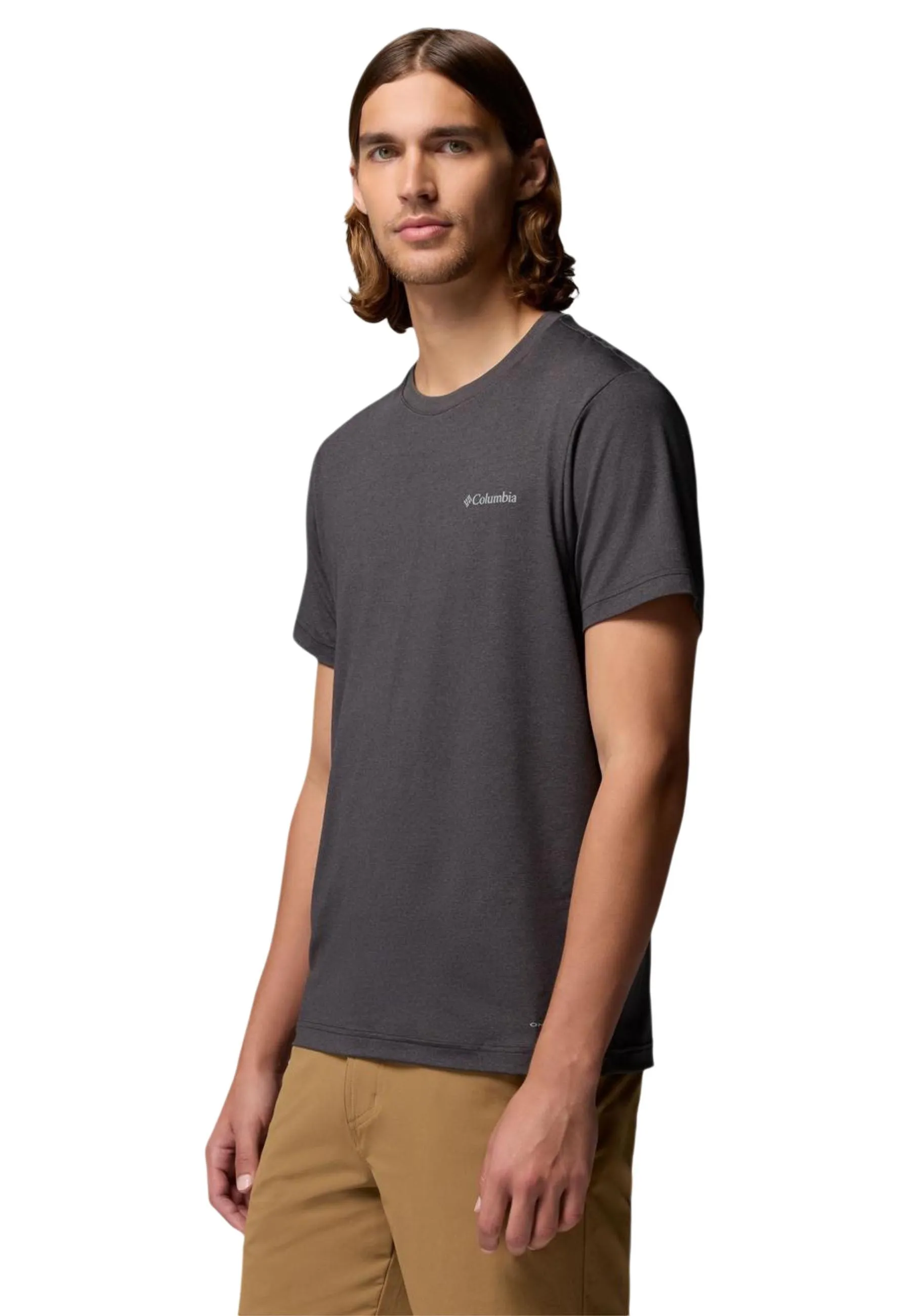 Herren T-Shirt Schwarz 517616