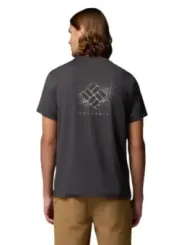 Columbia Herren T-Shirt Schwarz | online kaufen