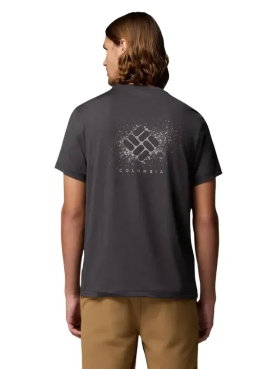 Columbia Herren T-Shirt Schwarz | online kaufen