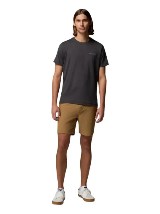 Columbia Herren T-Shirt Schwarz | online kaufen