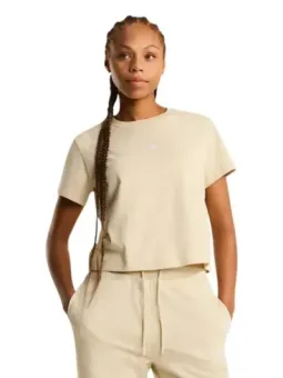 The North Face Damen T-Shirt Beige | online kaufen