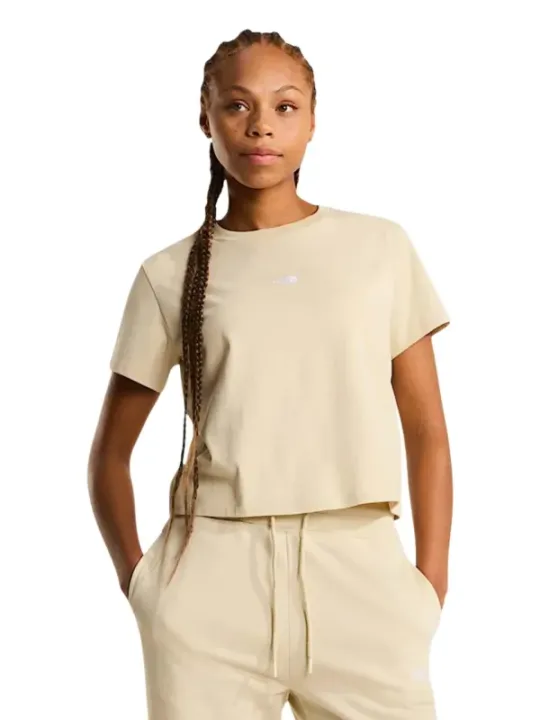 The North Face Damen T-Shirt Beige | online kaufen