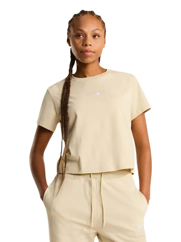 The North Face Damen T-Shirt Beige | online kaufen