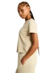 The North Face Damen T-Shirt Beige | online kaufen