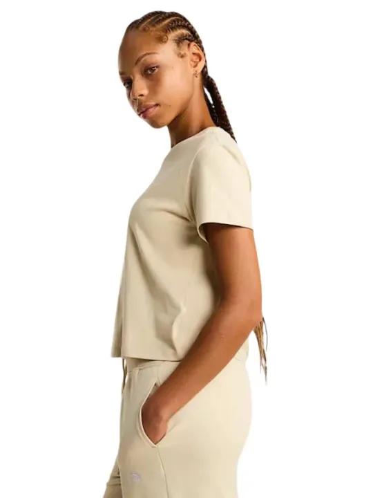 The North Face Damen T-Shirt Beige | online kaufen