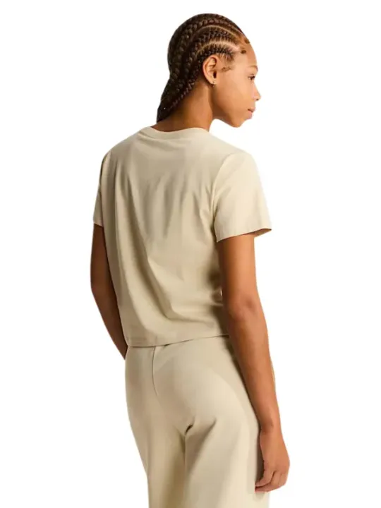 The North Face Damen T-Shirt Beige | online kaufen