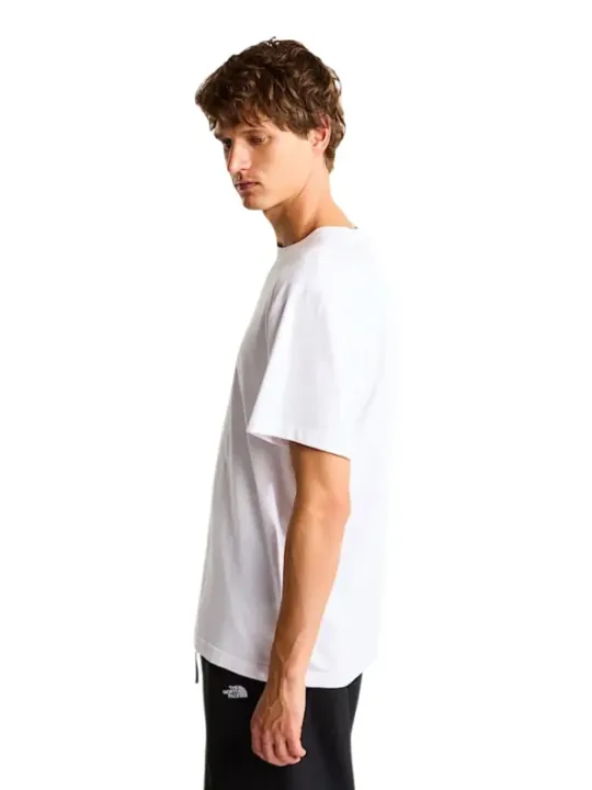 The North Face Herren T-Shirt Weiß | online kaufen