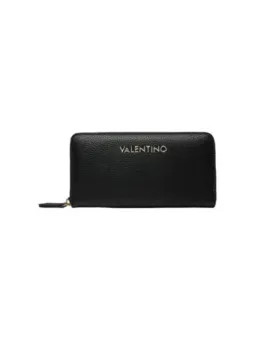 VALENTINO BAGS Damen Portemonnaie Schwarz mieten bei Flex-Fashion