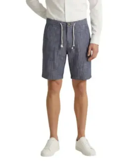 Yos Herren Bermudas Blau mieten | Flex-Fashion Verleih