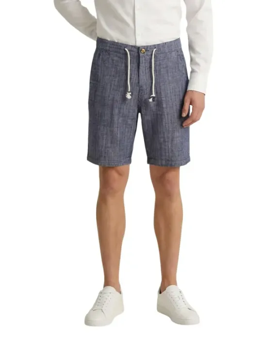Yos Herren Bermudas Blau | online kaufen