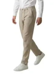 Yos Herren Hose Beige | online kaufen