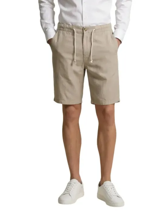Yos Herren Bermudas Beige | online kaufen