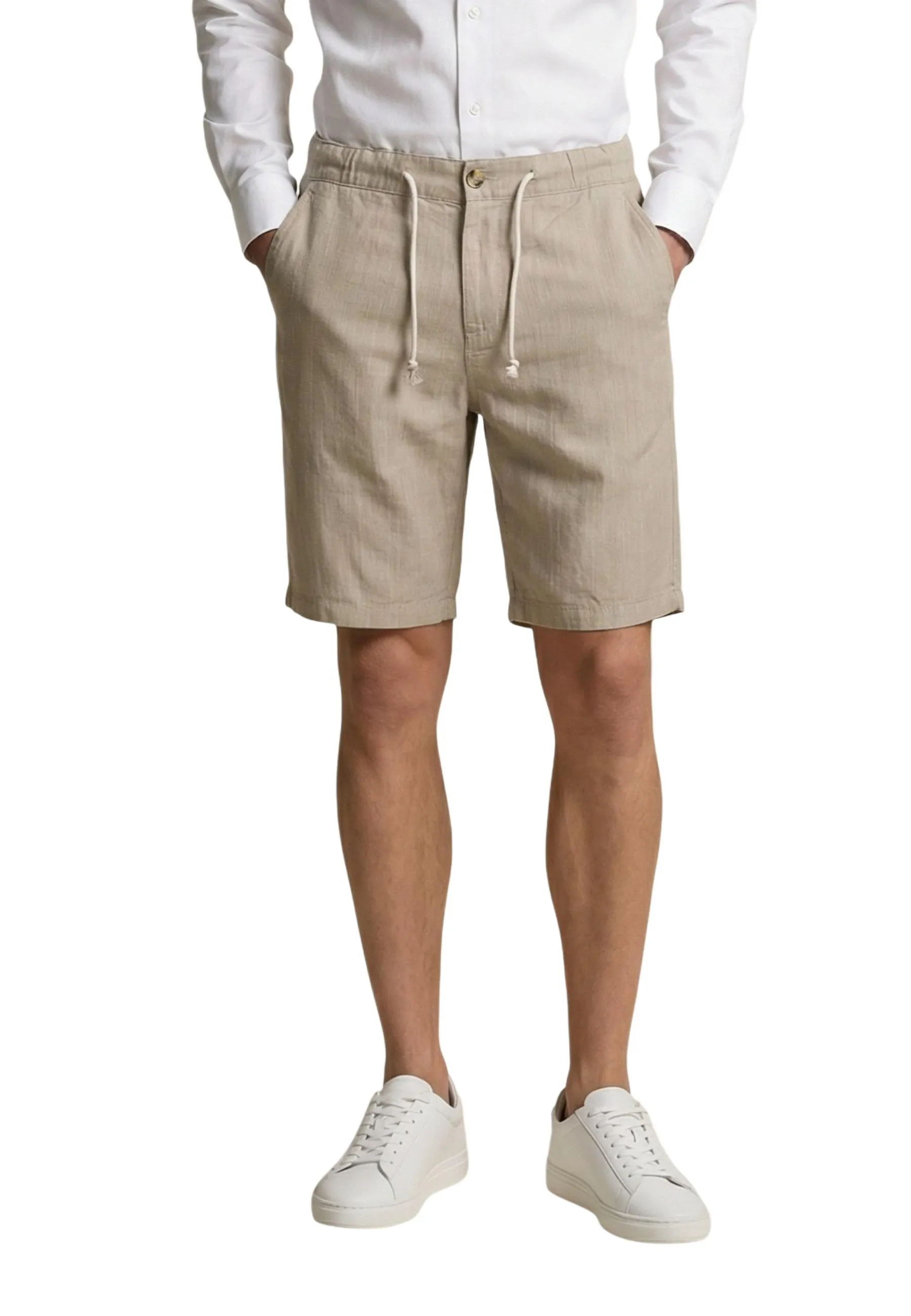 Yos Herren Bermudas Beige 517051