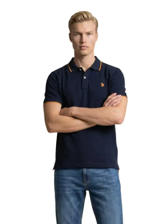 U.s. Polo Assn. Herren Polo Blau | online kaufen