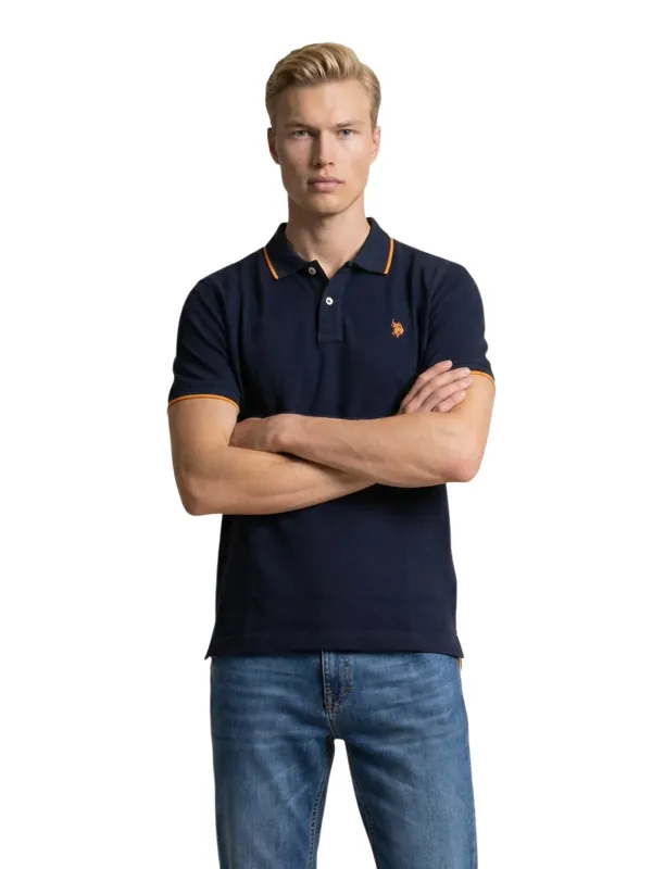 U.s. Polo Assn. Herren Polo Blau | online kaufen