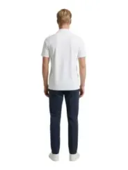 Yos Herren Polo Weiß | online kaufen