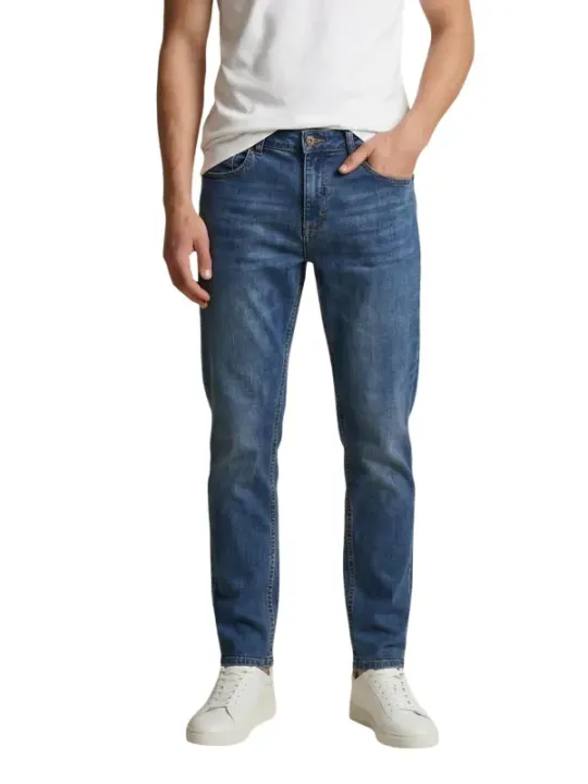 Yos Herren Jeans Blau | online kaufen