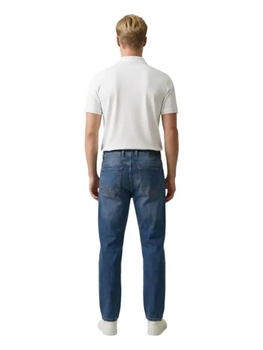 Yos Herren Jeans Blau | online kaufen