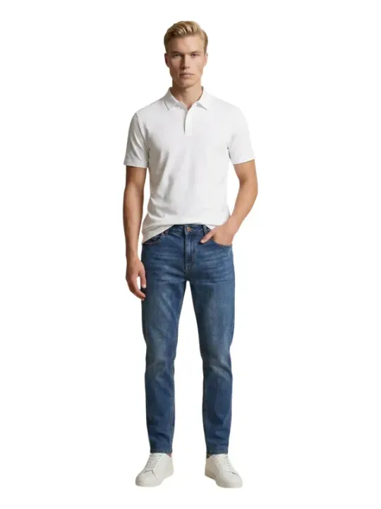 Yos Herren Jeans Blau | online kaufen
