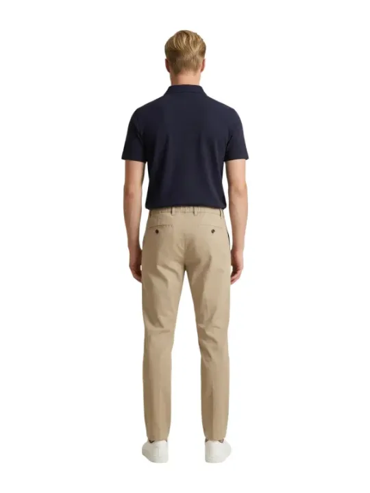 Yos Herren Hose Beige | online kaufen