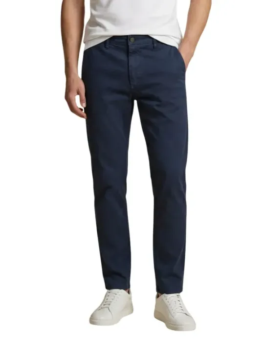 Yos Herren Hose Blau | online kaufen