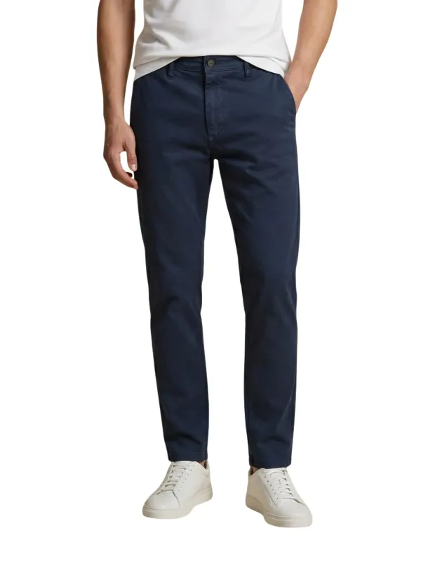 Yos Herren Hose Blau | online kaufen