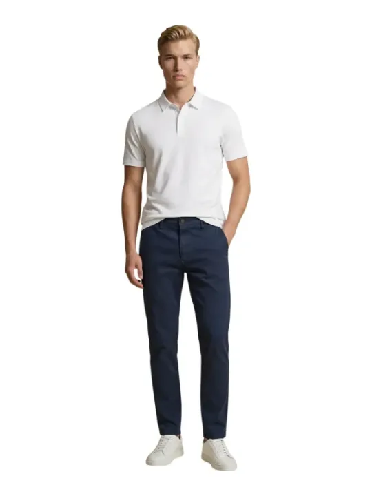 Yos Herren Hose Blau | online kaufen