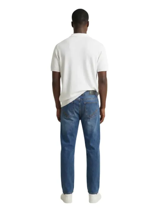 Yos Herren Polo Weiß | online kaufen