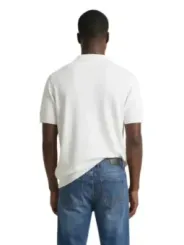 Yos Herren Polo Weiß | online kaufen