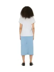 Jacqueline De Yong Damen Bluse Weiß | online kaufen