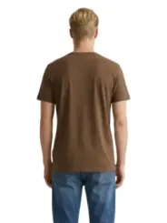 U.s. Polo Assn. Herren T-Shirt Braun | online kaufen