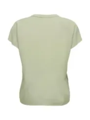 Jacqueline De Yong Damen Bluse Grün | online kaufen