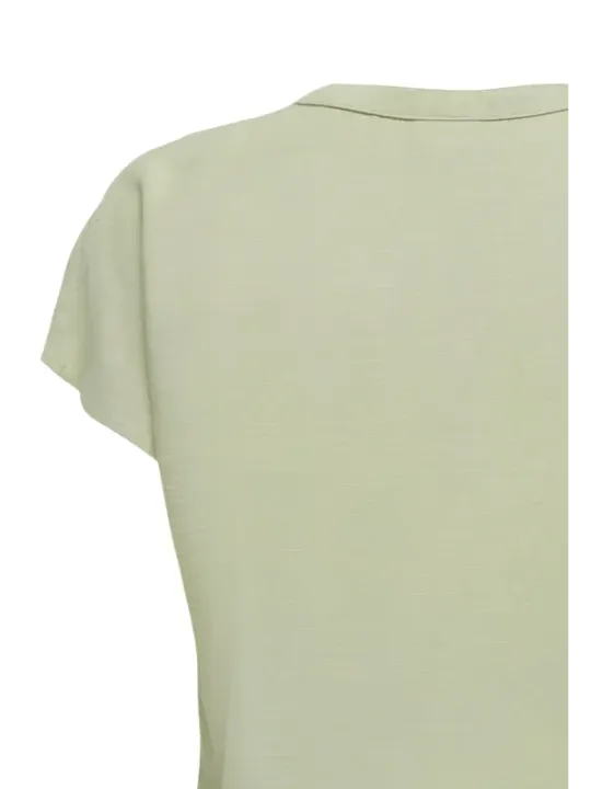 Jacqueline De Yong Damen Bluse Grün | online kaufen