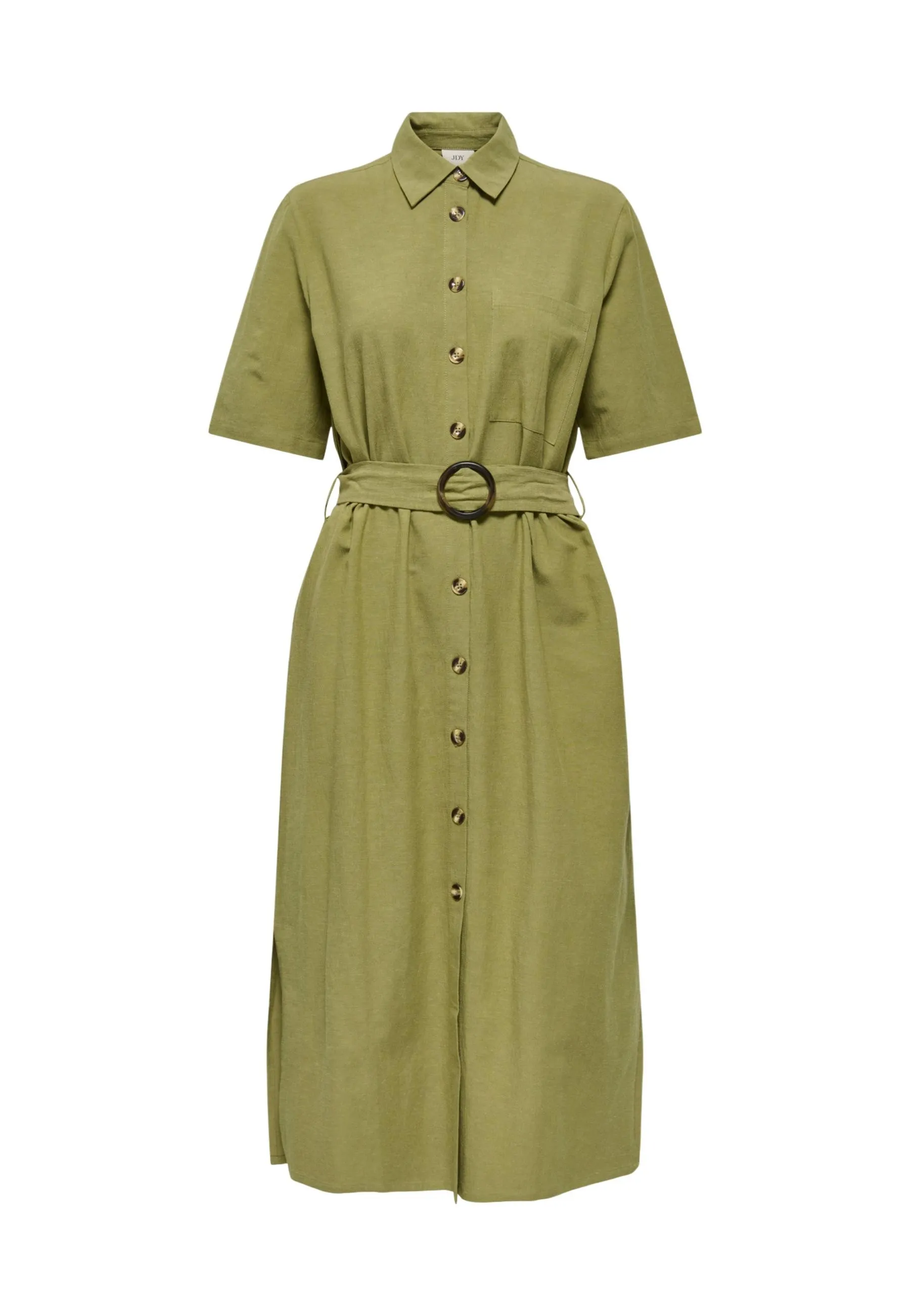 Damen Kleid Grün 517457