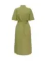Jacqueline De Yong Damen Kleid Grün | online kaufen
