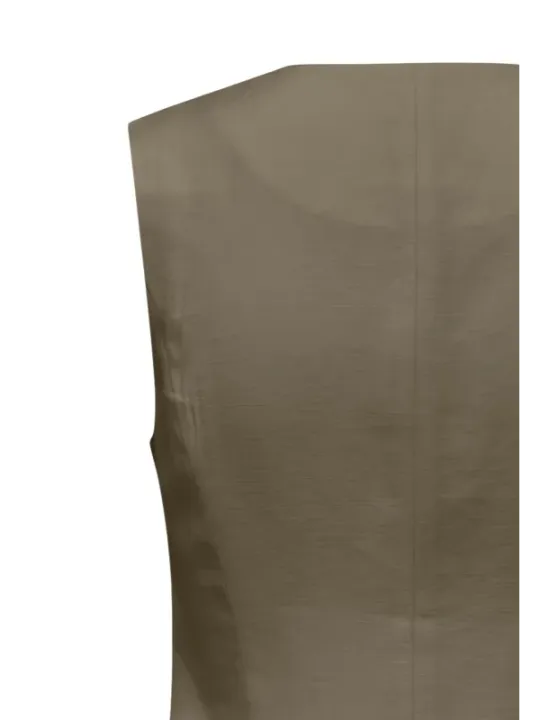 Only Damen Weste Grün | online kaufen